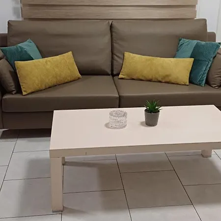 Makenzy Mermaid 2 Bedroom Lejlighed Larnaca