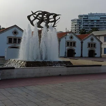 Appartamento Makenzy Mermaid 2 Bedroom Larnaca