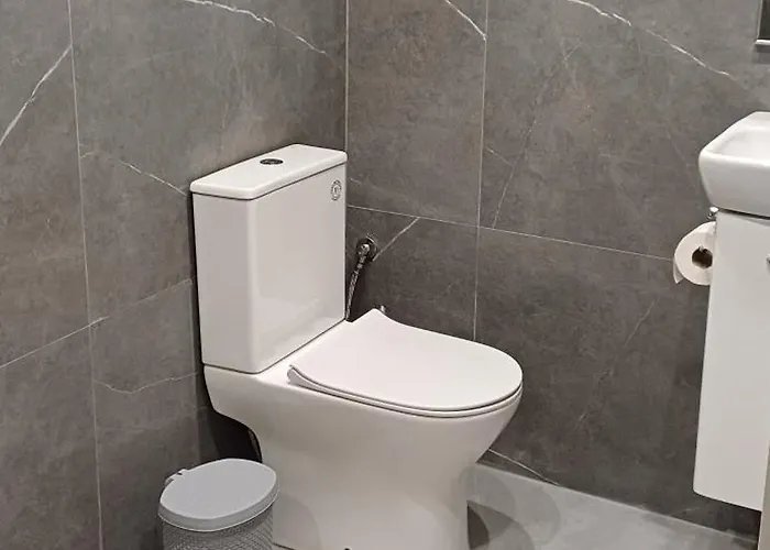 Apartament Makenzy Mermaid 2 Bedroom Larnaca