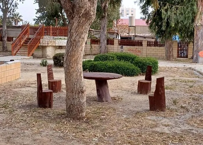 Makenzy Mermaid 2 Bedroom * Larnaka