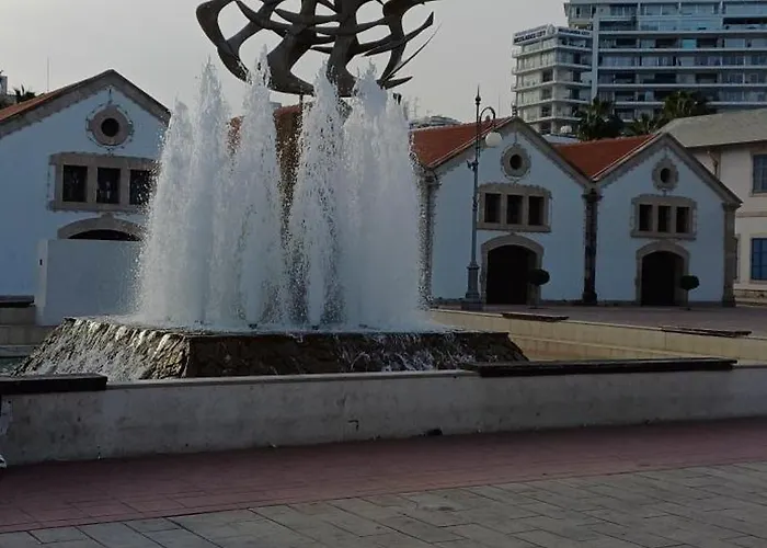 Apartament Makenzy Mermaid 2 Bedroom Larnaca