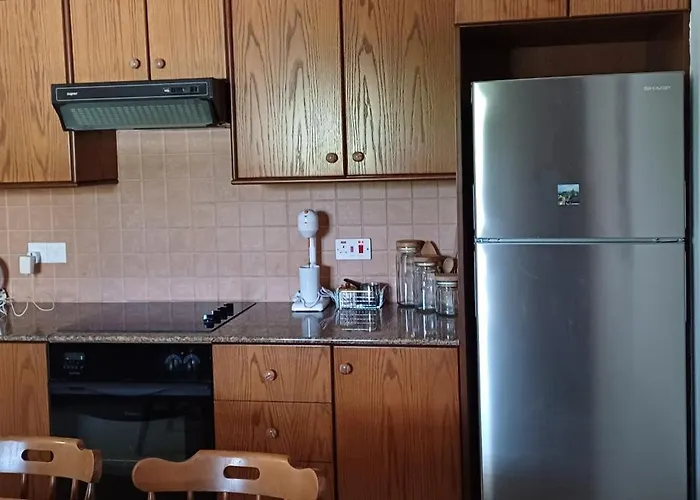 Makenzy Mermaid 2 Bedroom * Larnaca