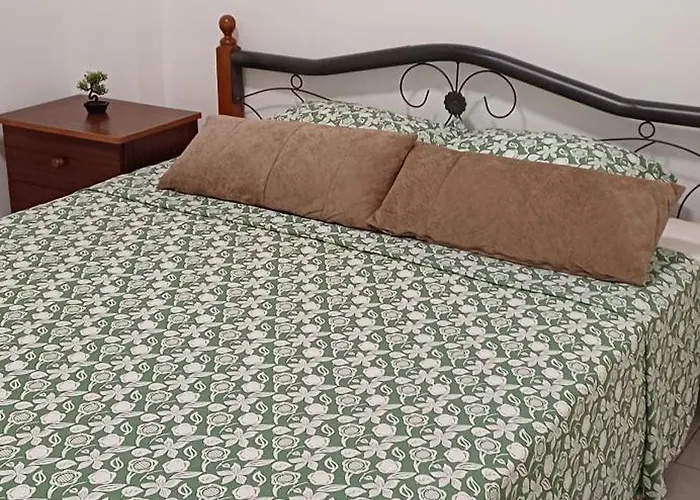 Makenzy Mermaid 2 Bedroom * Larnaca