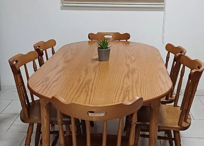 Makenzy Mermaid 2 Bedroom * Larnaca