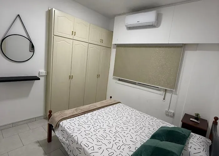 Makenzy Mermaid 2 Bedroom * Larnaka