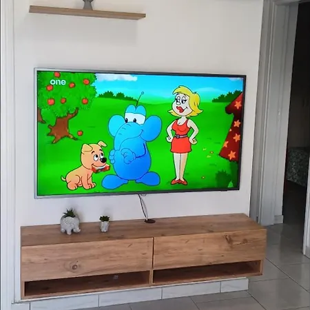 Lägenhet Makenzy Mermaid 2 Bedroom Larnaca