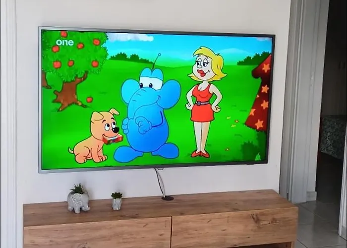 Апартаменты Makenzy Mermaid 2 Bedroom Ларнака