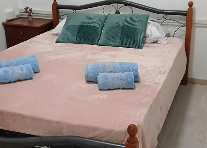 Makenzy Mermaid 2 Bedroom Апартаменты